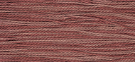 Red Pear Perle Cotton #5 - Click Image to Close
